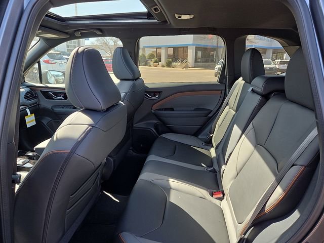 New 2026 Subaru Forester Sport image 9