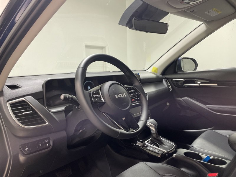 New 2026 Kia Seltos EX AWD/4WD image 18