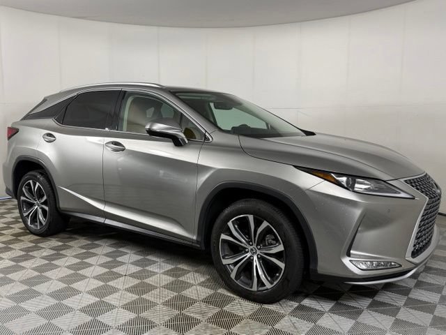 Used 2022 Lexus RX 350 FWD w/ Premium Package image 11