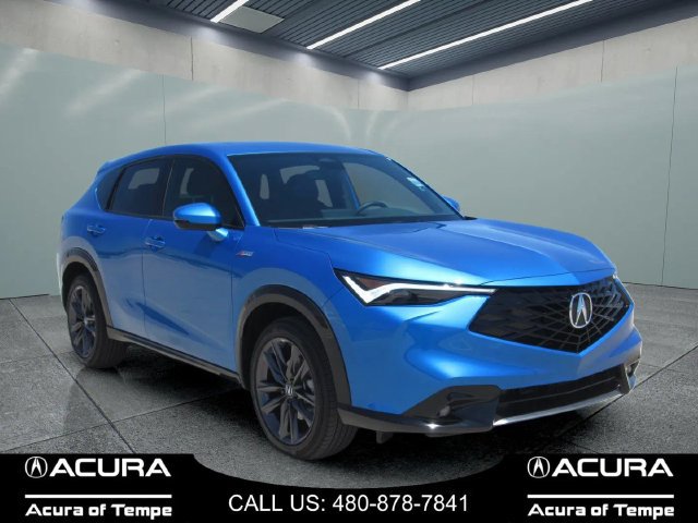 New 2026 Acura ADX A-Spec FWD image 2