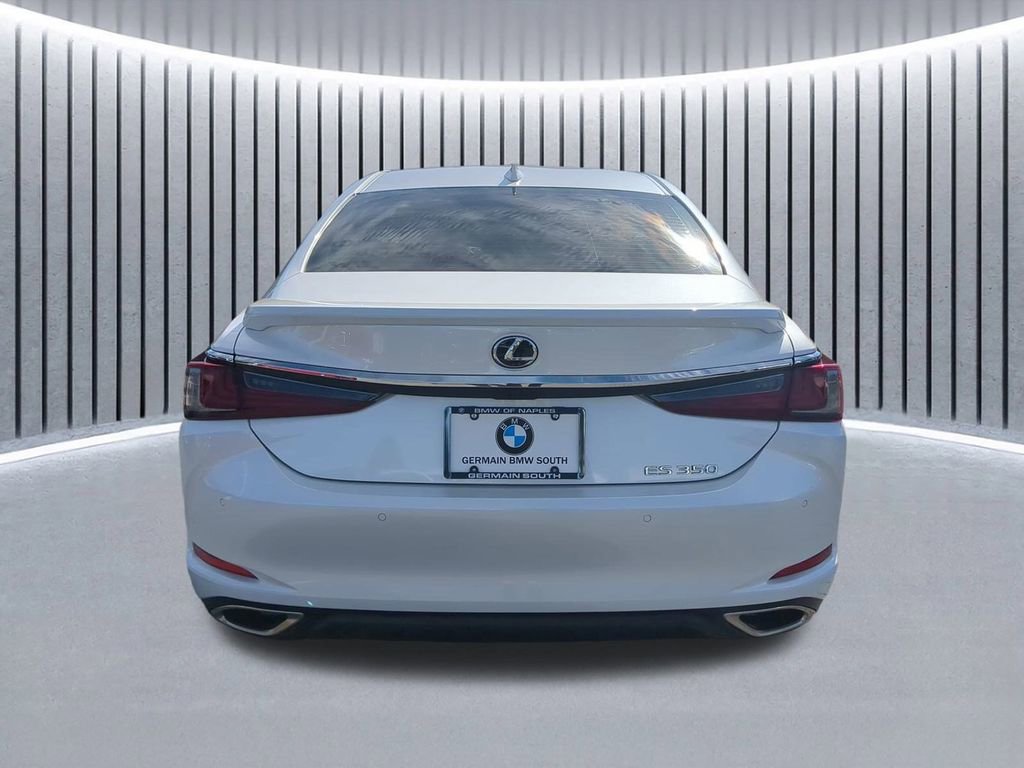 Used 2021 Lexus ES 350 w/ Premium Package image 6