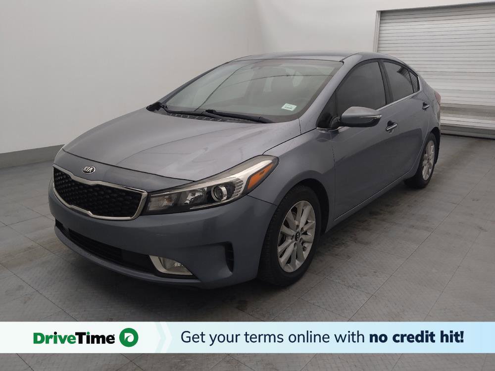 Used 2017 Kia Forte S w/ S Technology Package image 1