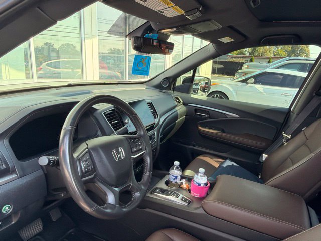 Used 2025 Honda Ridgeline RTL image 9