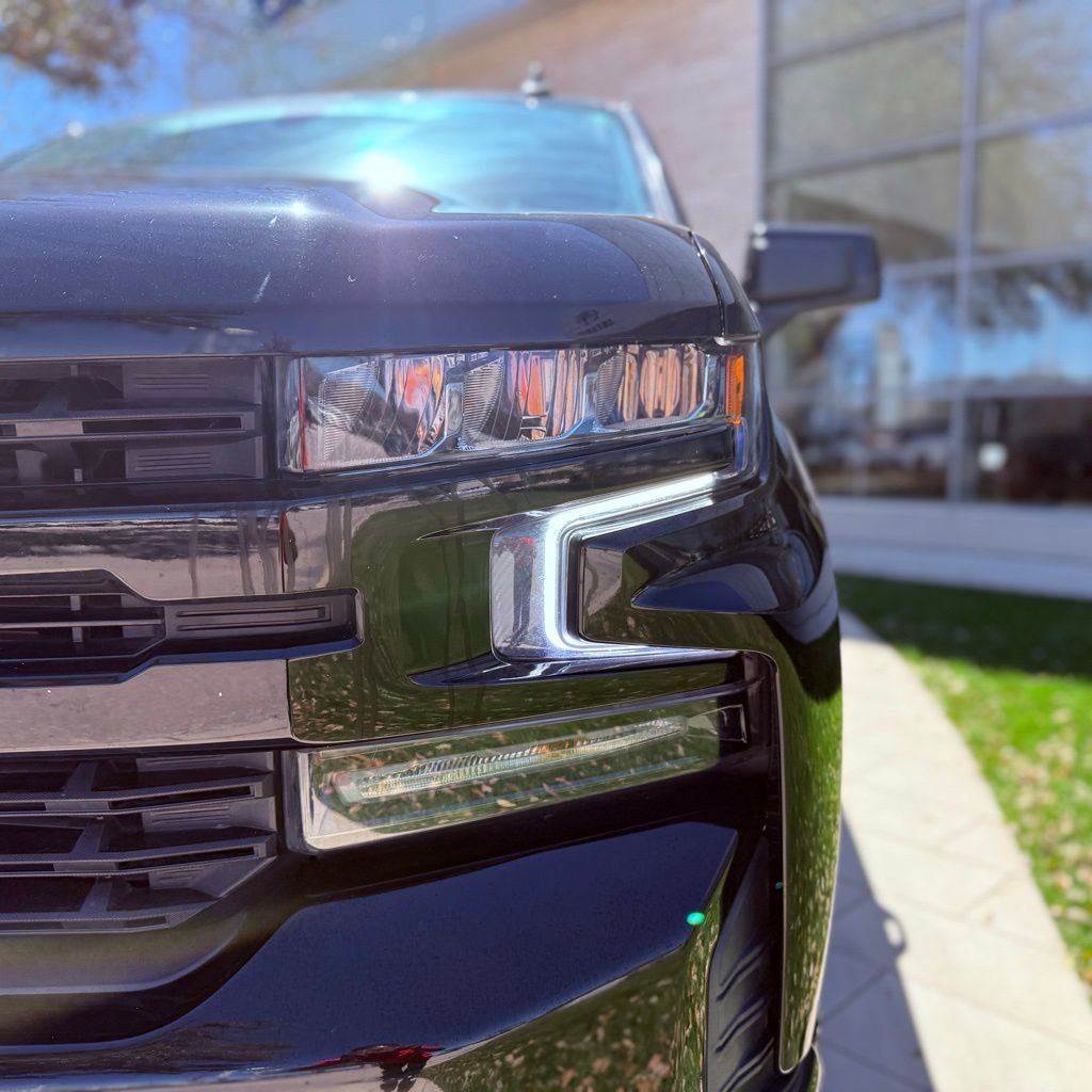 Used 2021 Chevrolet Silverado 1500 RST image 8