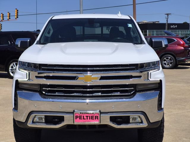 Used 2021 Chevrolet Silverado 1500 LTZ AWD/4WD image 2