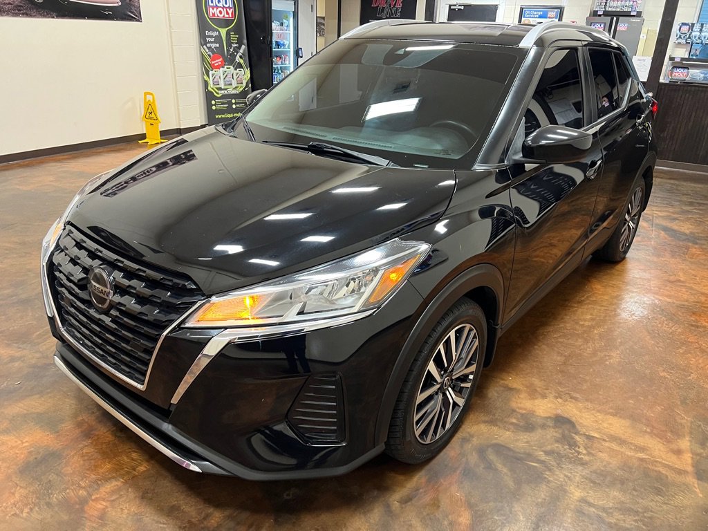 Used 2021 Nissan Kicks SV FWD image 44