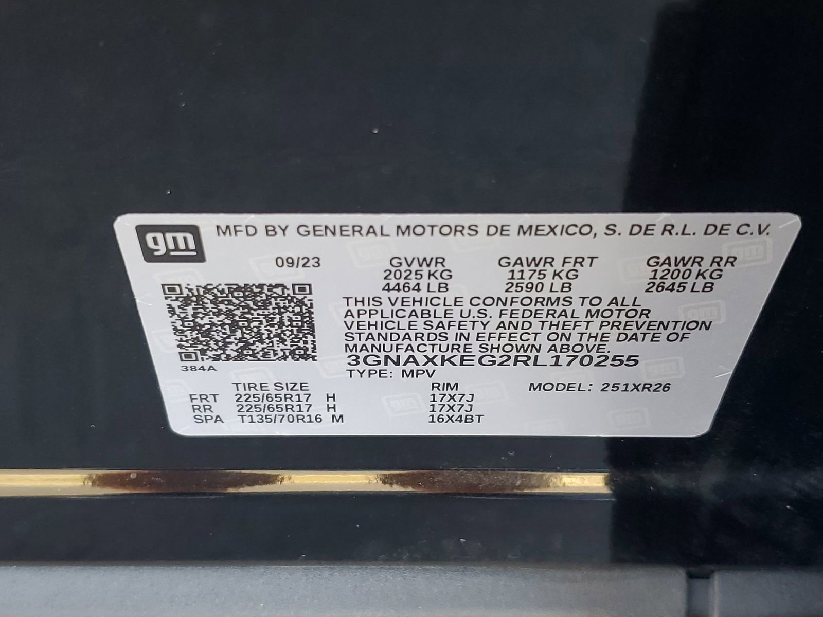 Used 2024 Chevrolet Equinox LT FWD image 31