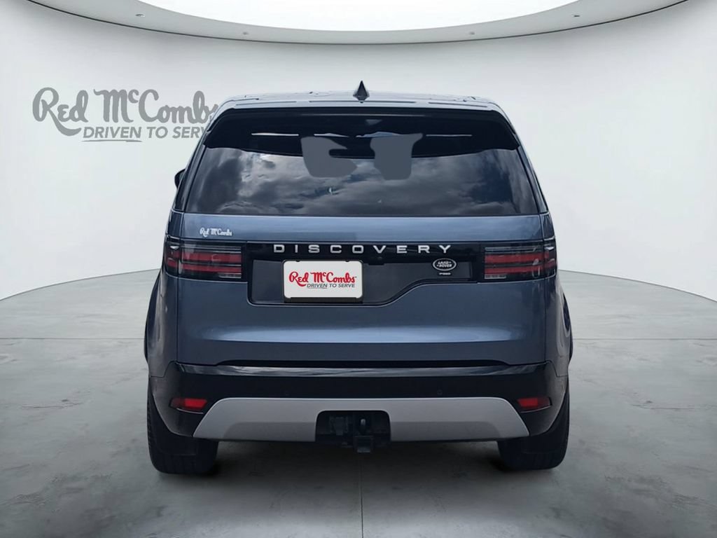 Used 2023 Land Rover Discovery Metropolitan Edition AWD/4WD image 4