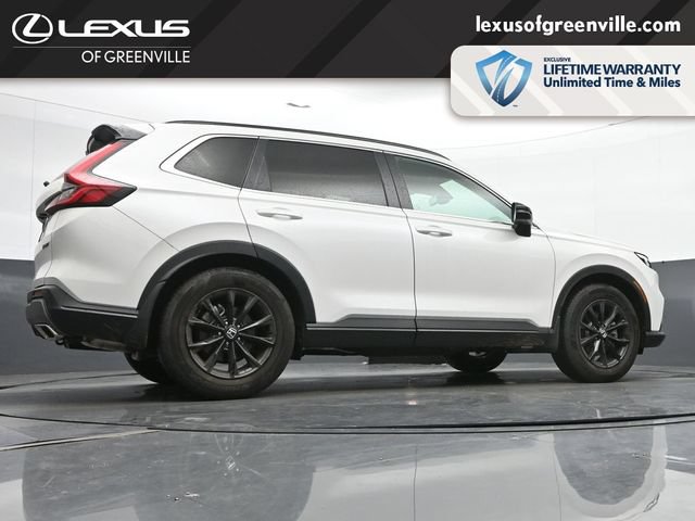 Used 2025 Honda CR-V Sport-L image 35