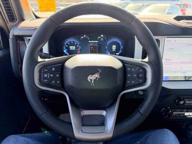 New 2026 Ford Bronco Stroppe Edition AWD/4WD image 22