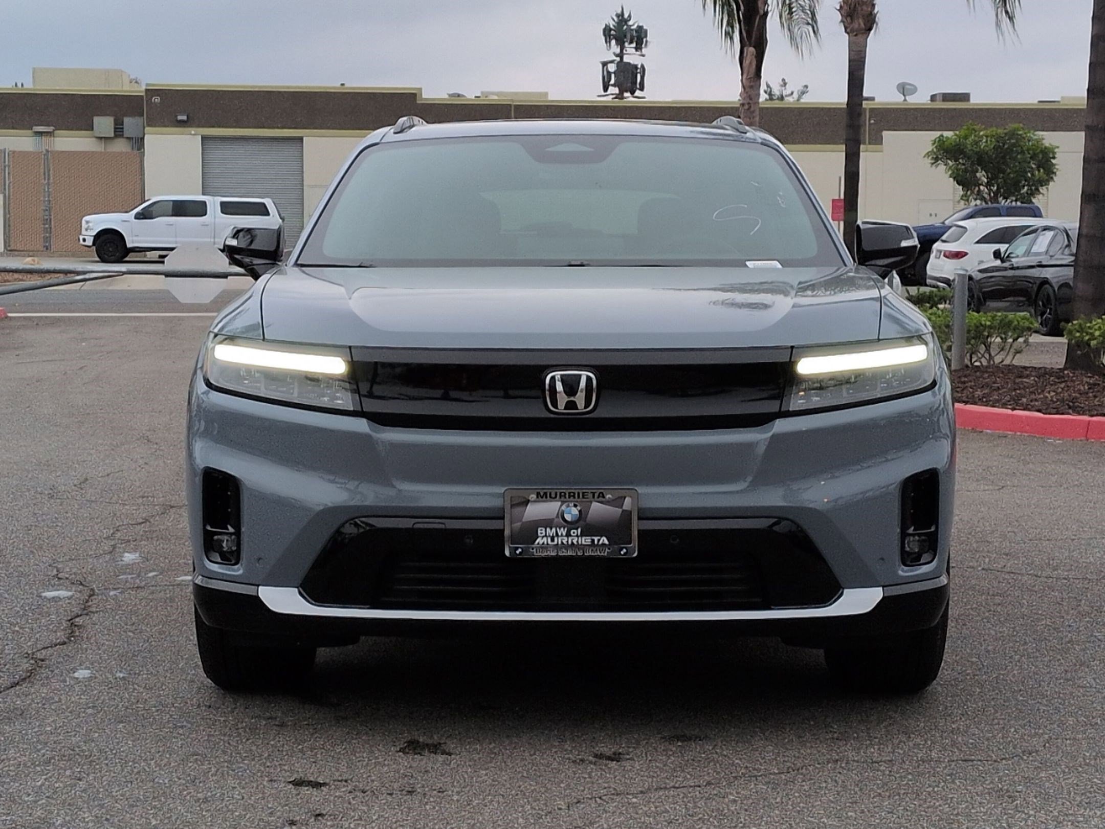 Used 2025 Honda Prologue Touring image 3