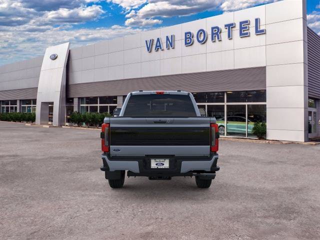 New 2026 Ford F350 Platinum w/ FX4 Off-Road Package AWD/4WD image 23