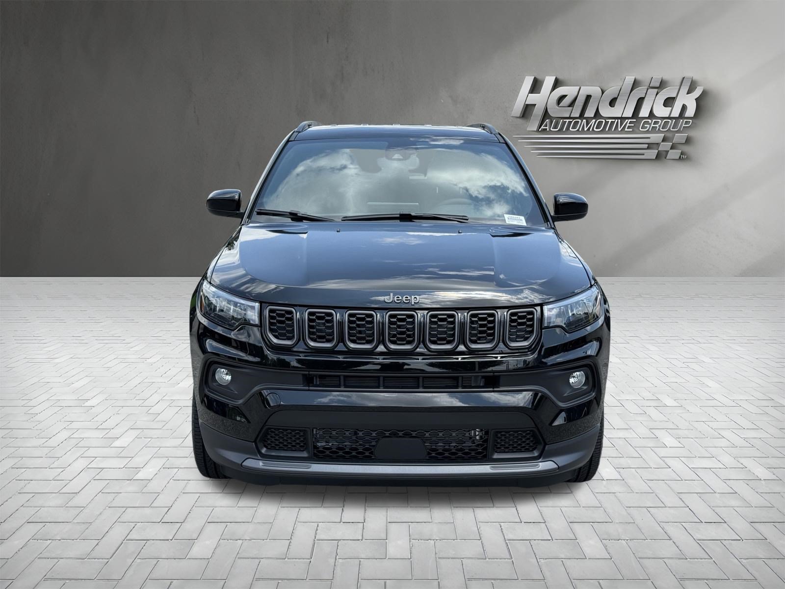 New 2026 Jeep Compass Latitude AWD/4WD image 3
