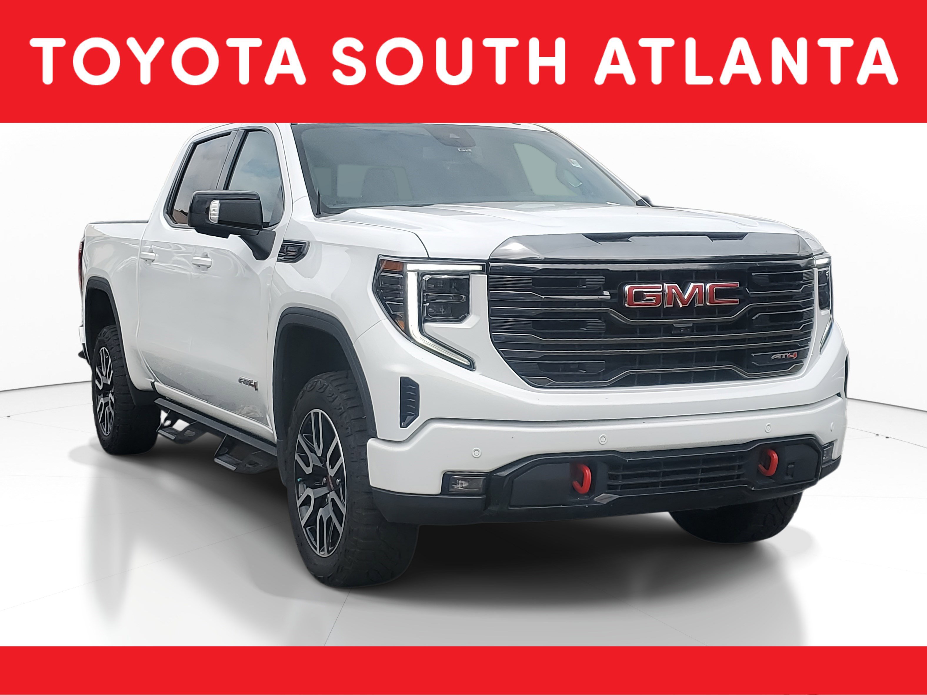 Used 2024 GMC Sierra 1500 AT4 w/ AT4 Preferred Package