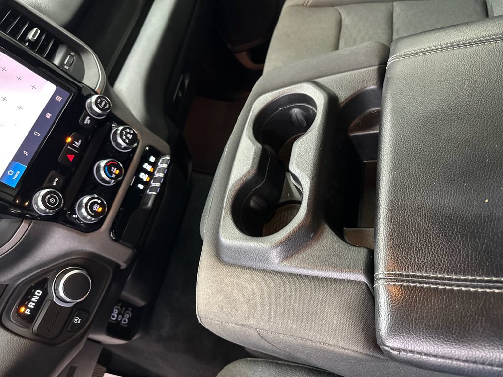 Used 2025 RAM 1500 Tradesman w/ Night Edition RWD image 29