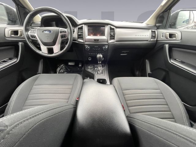 Used 2023 Ford Ranger XLT w/ Equipment Group 302A High image 12