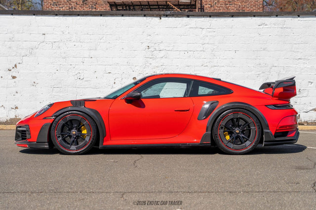 Used 2021 Porsche 911 Turbo S AWD/4WD image 3