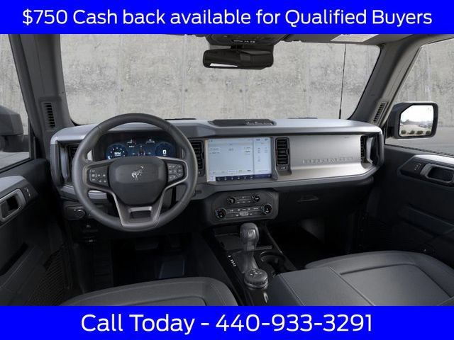 New 2026 Ford Bronco Big Bend image 11