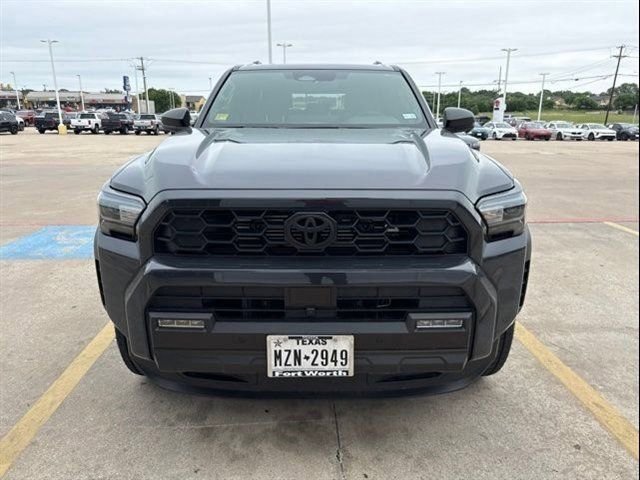Used 2026 Toyota 4Runner TRD Off-Road Premium w/ Tow Technology Package AWD/4WD image 3