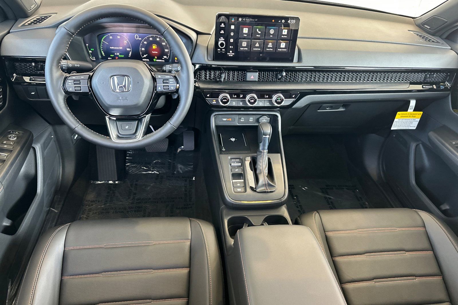New 2026 Honda CR-V Sport Touring image 15