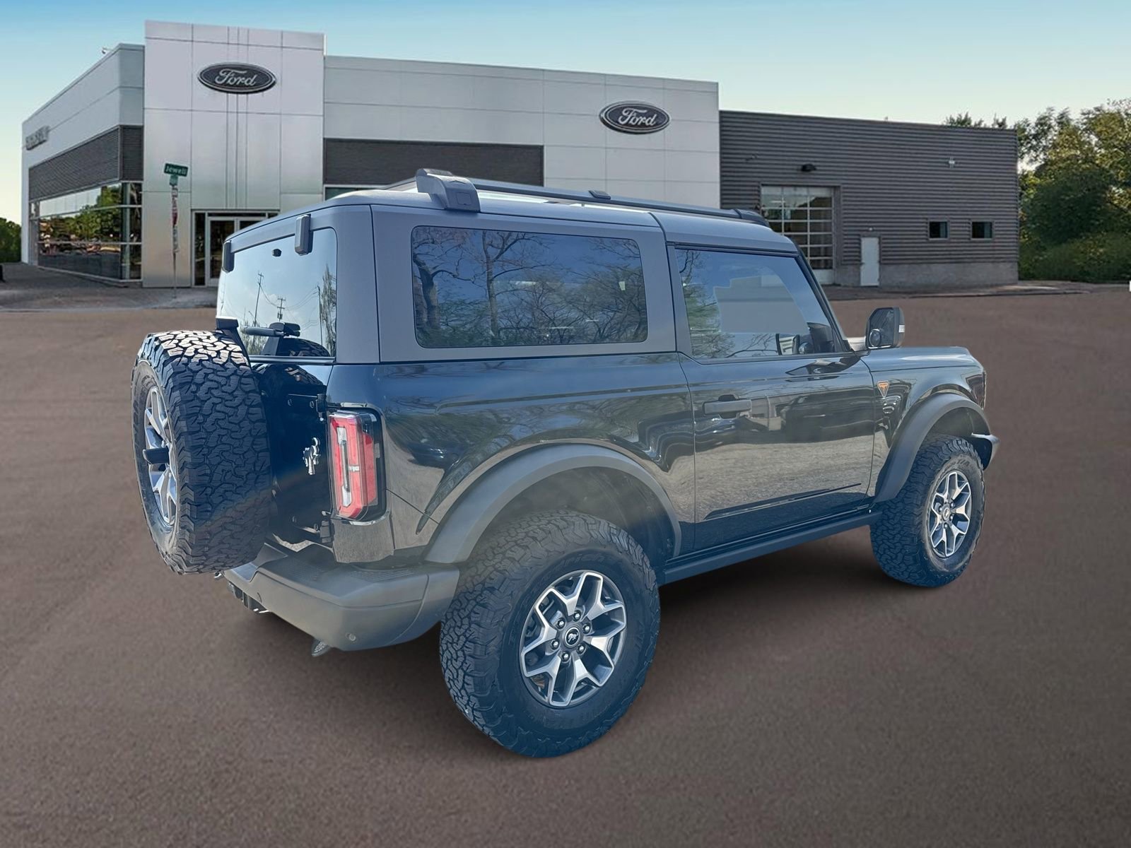 Used 2023 Ford Bronco Badlands AWD/4WD image 11