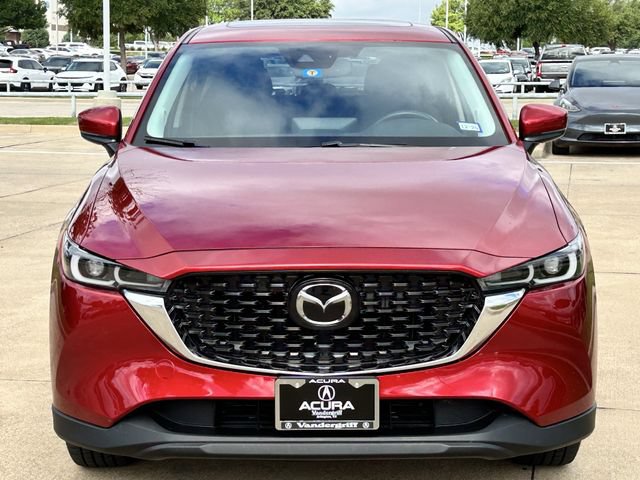 Used 2023 MAZDA CX-5 AWD 2.5 S w/ Premium Package image 9