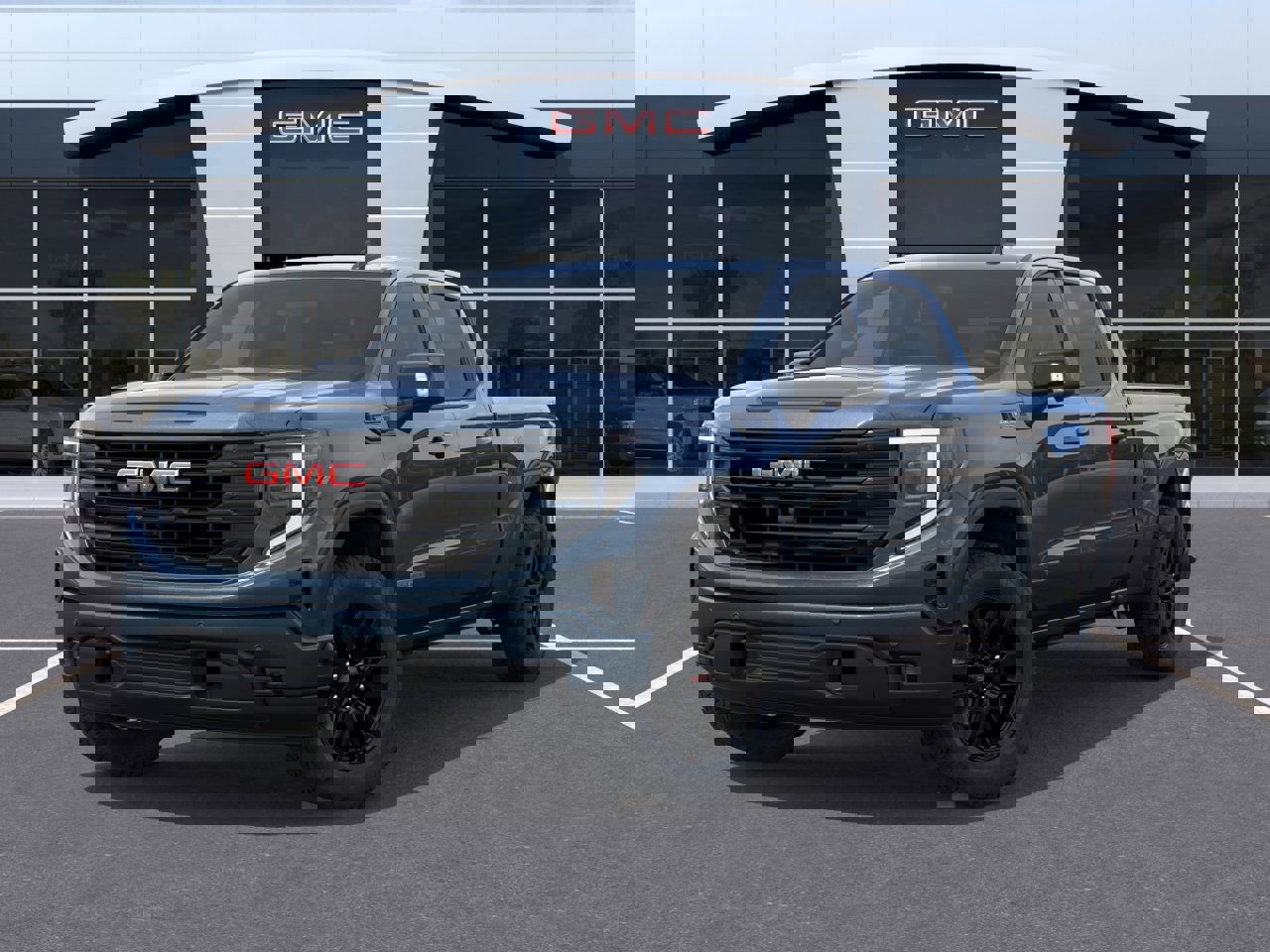 New 2026 GMC Sierra 1500 Elevation image 6