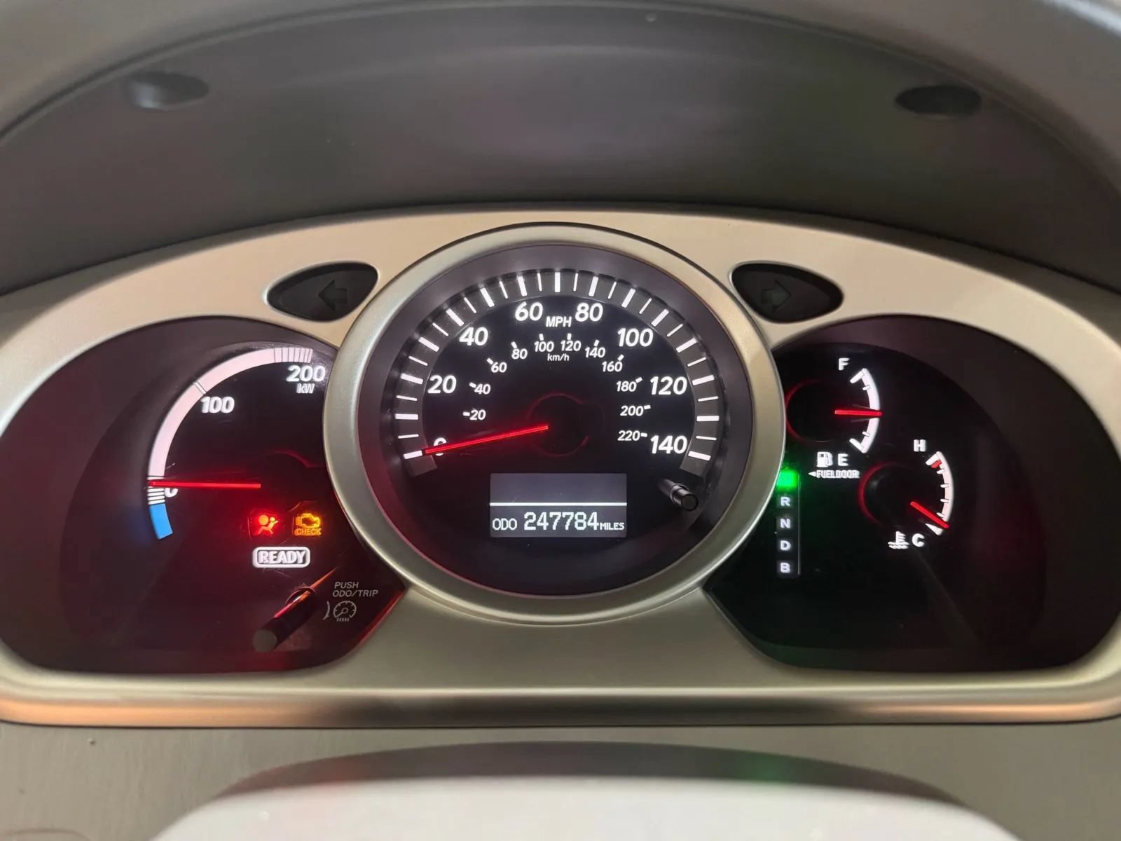 Used 2006 Toyota Highlander 2WD Hybrid image 16