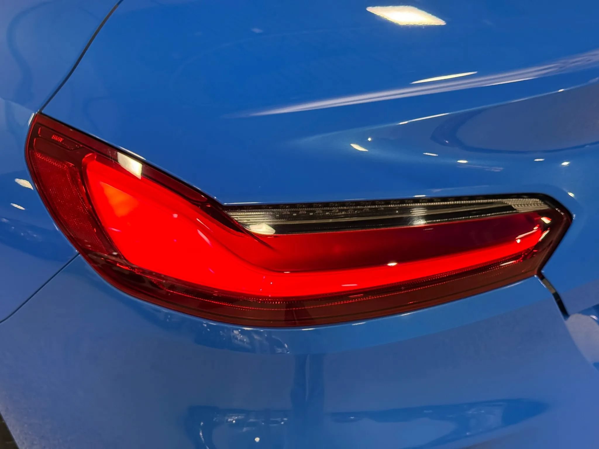 Used 2019 BMW Z4 sDrive30i w/ M Sport Package RWD image 64