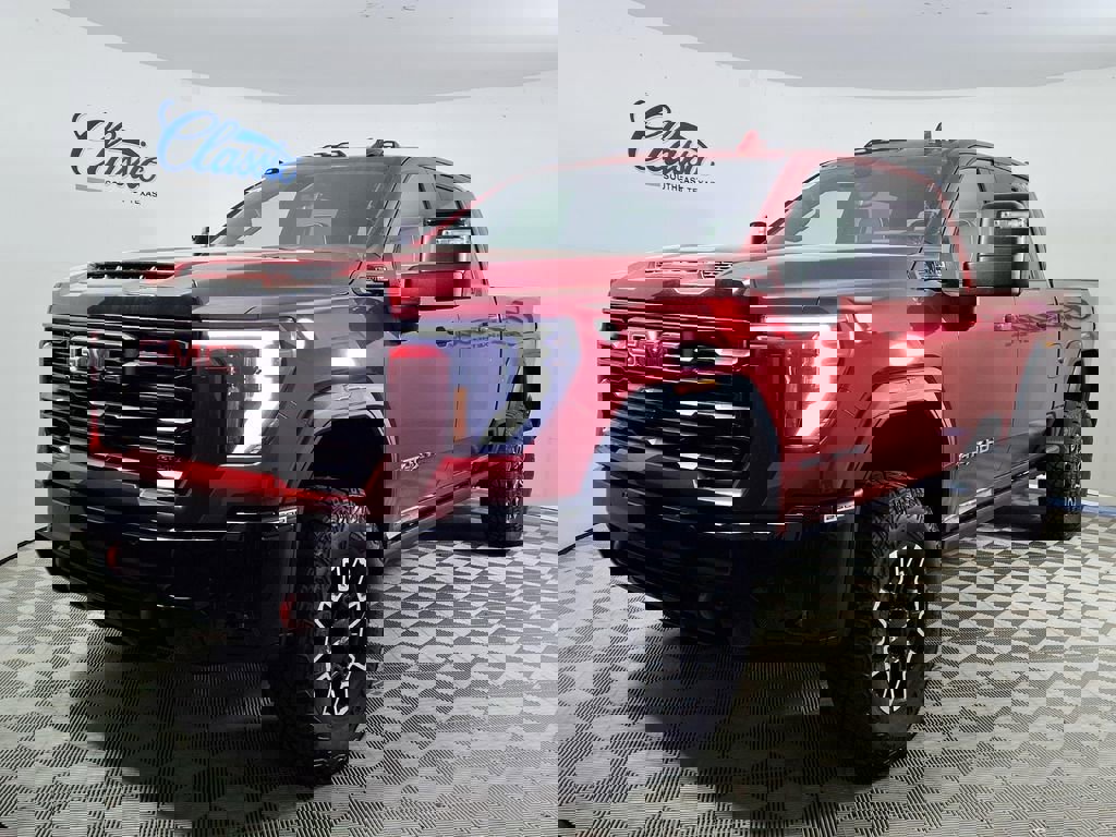 New 2026 GMC Sierra 2500 AT4X image 6