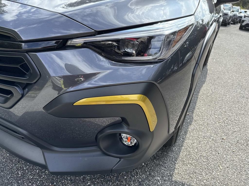 New 2026 Subaru Crosstrek 2.5i Sport image 11