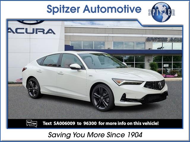 Used 2025 Acura Integra A-Spec