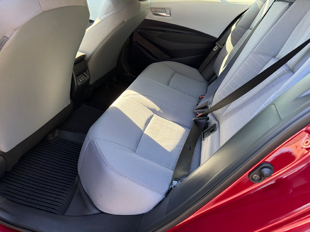 New 2027 Toyota Corolla SE FWD image 26