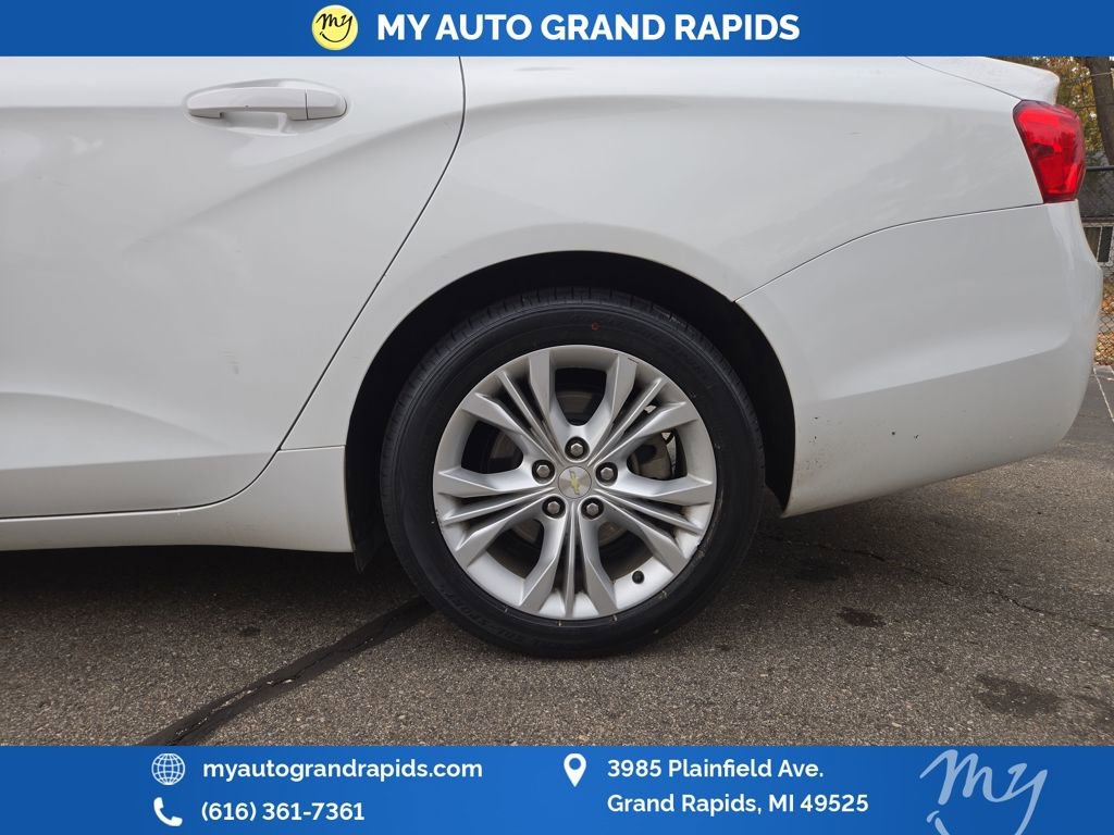 Used 2014 Chevrolet Impala LT w/ Convenience Package image 45