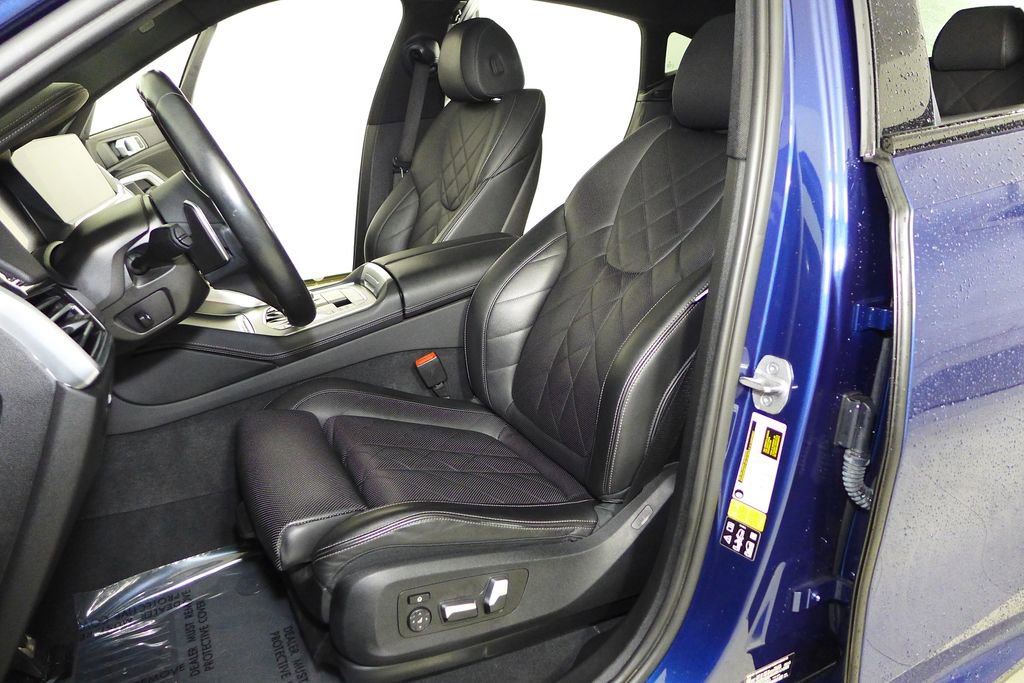 Certified 2023 BMW X6 xDrive40i w/ M Sport Package image 22