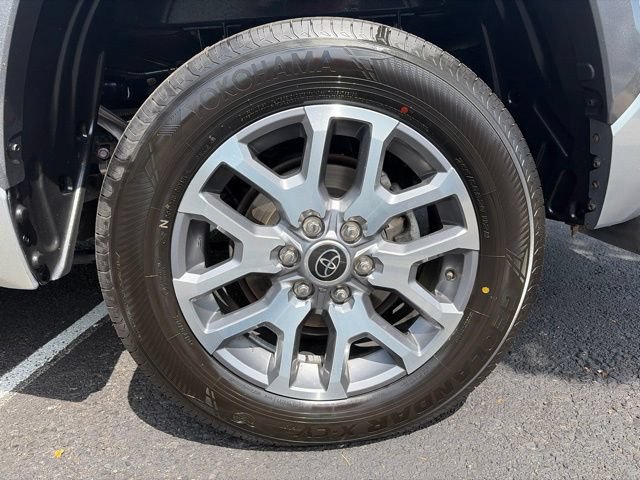 Used 2024 Toyota Tundra 1794 Edition AWD/4WD image 10