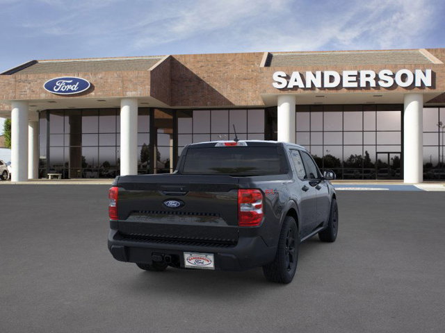 New 2025 Ford Maverick XLT w/ XLT Luxury Package image 7