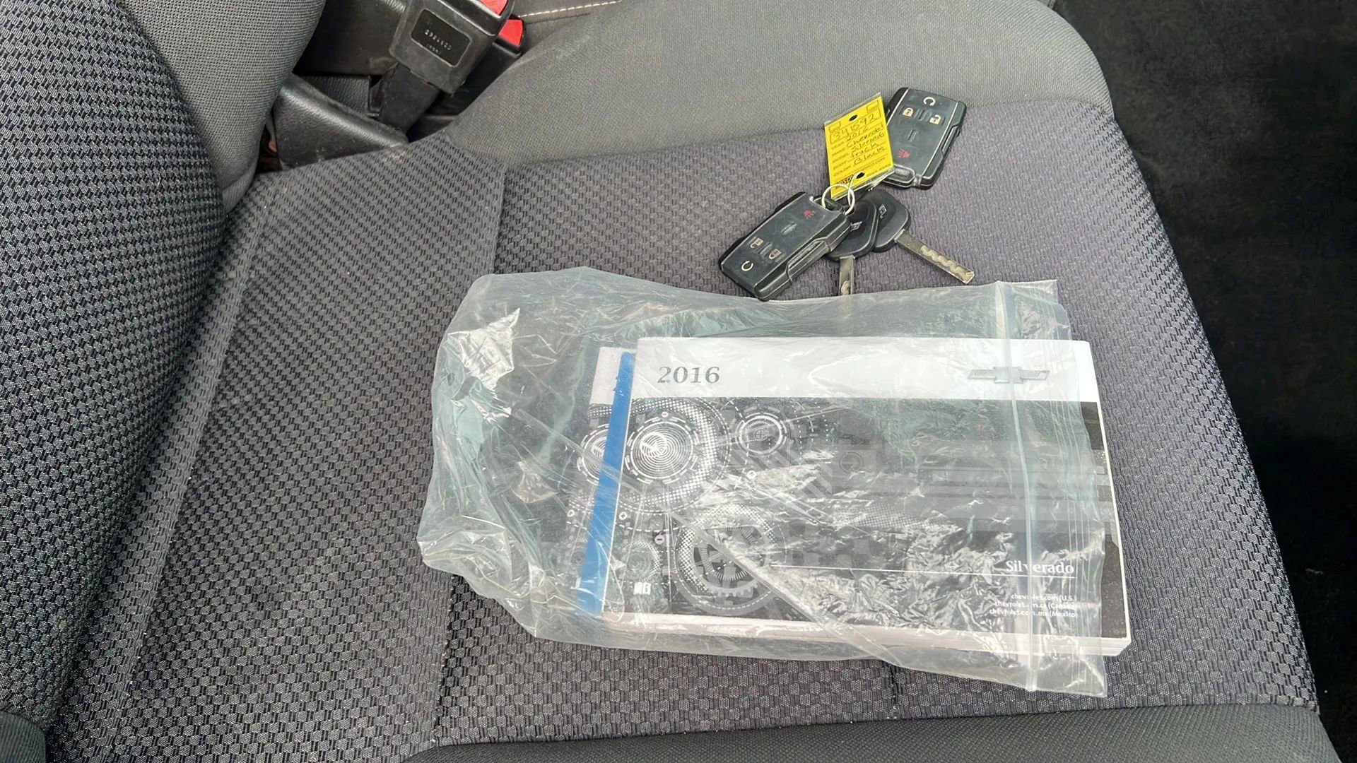 Used 2016 Chevrolet Silverado 2500 LT w/ LT Convenience Package image 21