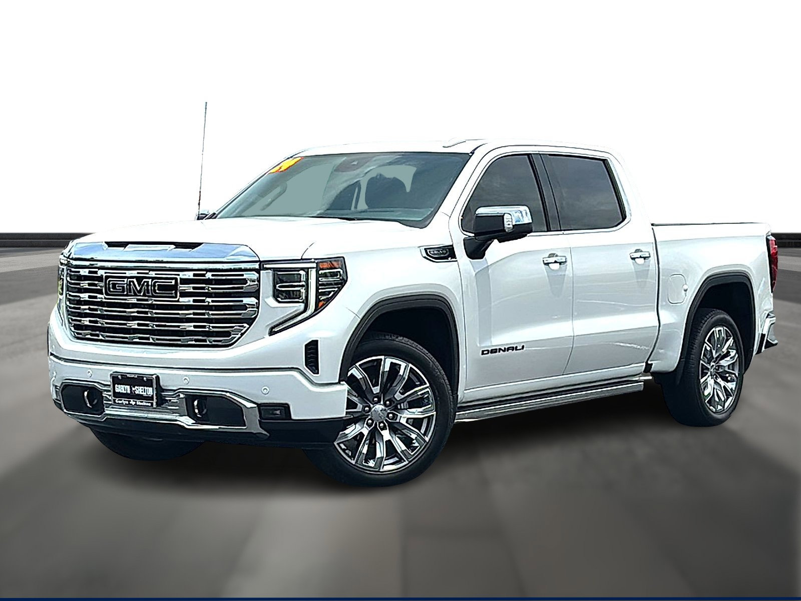 Used 2024 GMC Sierra 1500 Denali w/ Denali Reserve Package RWD video 1