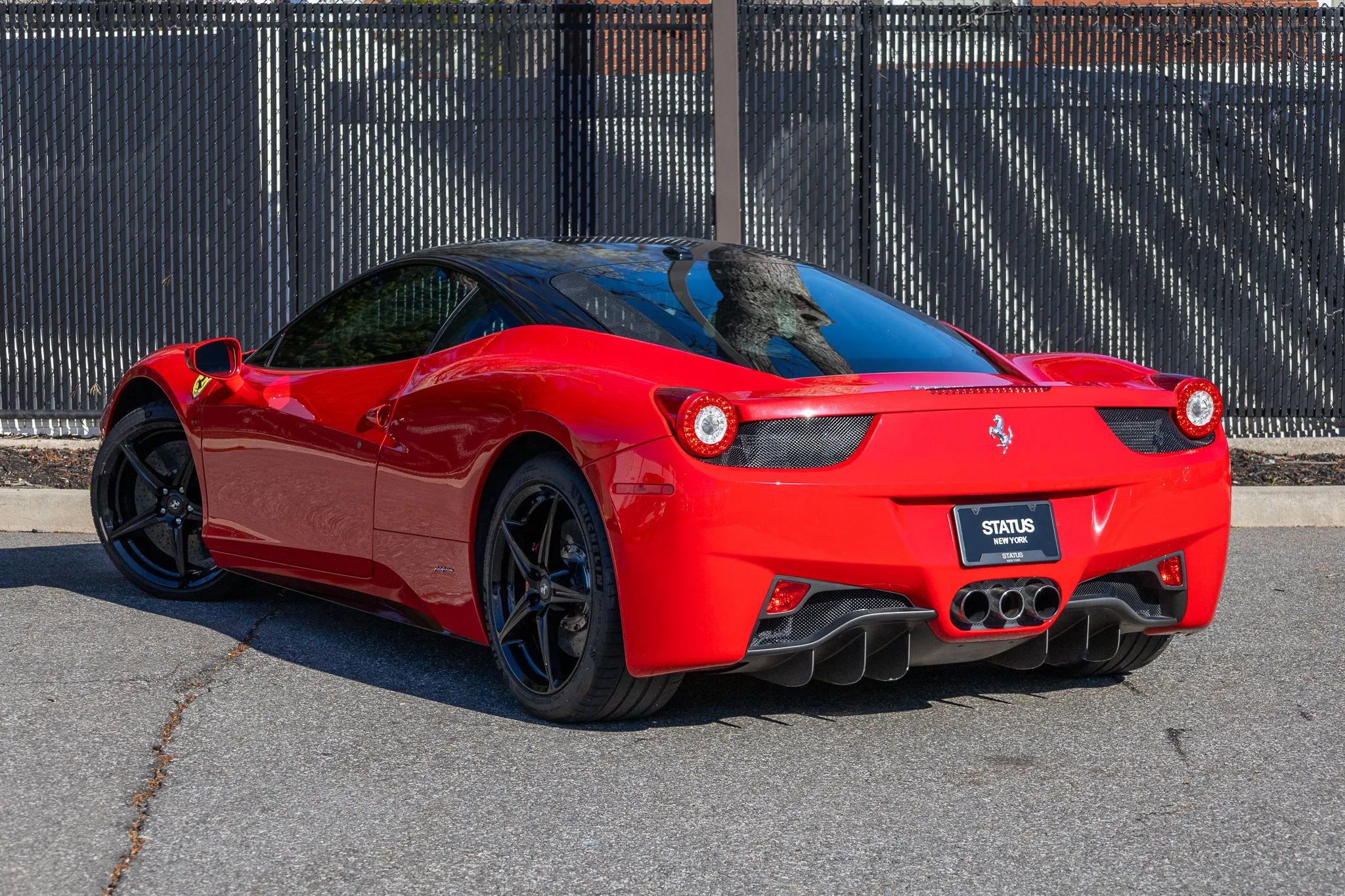 Used 2010 Ferrari 458 Italia Coupe image 28