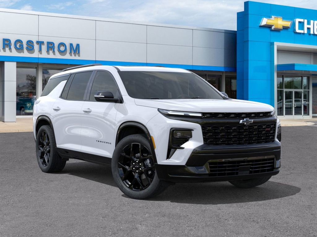 New 2026 Chevrolet Traverse RS image 7