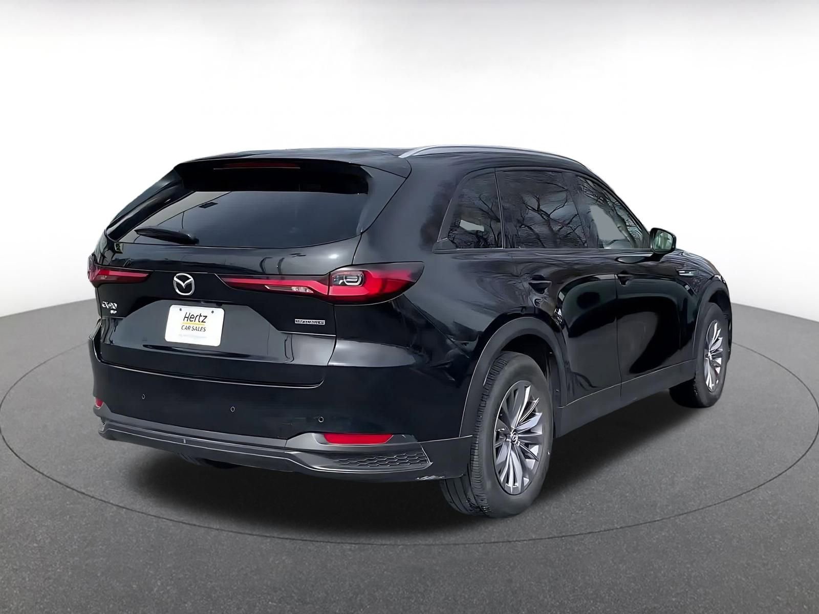 Used 2025 MAZDA CX-90 3.3 Turbo w/ Preferred Package image 14