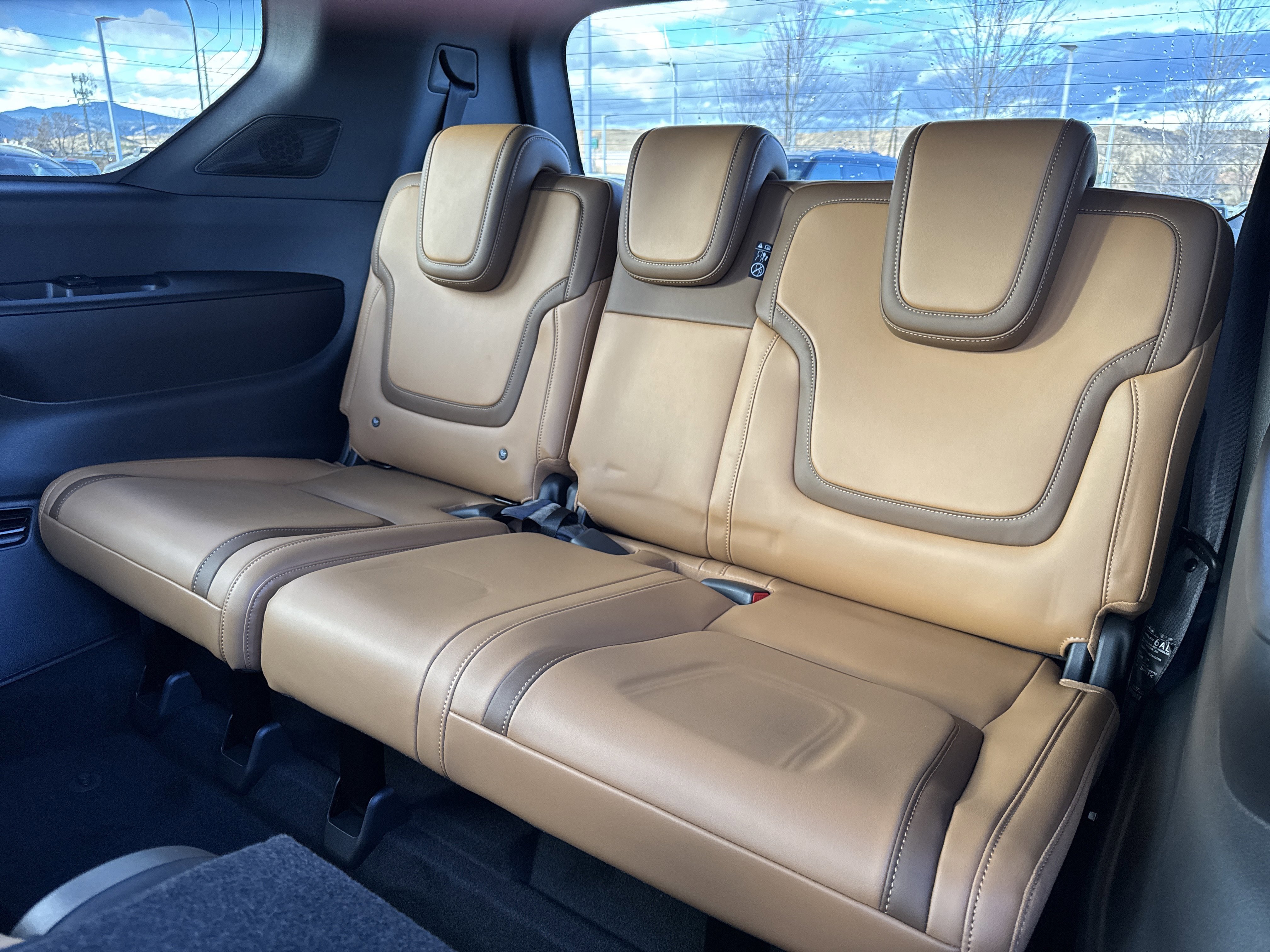 New 2026 Nissan Armada SL w/ Captain's Chari Seat Package image 16
