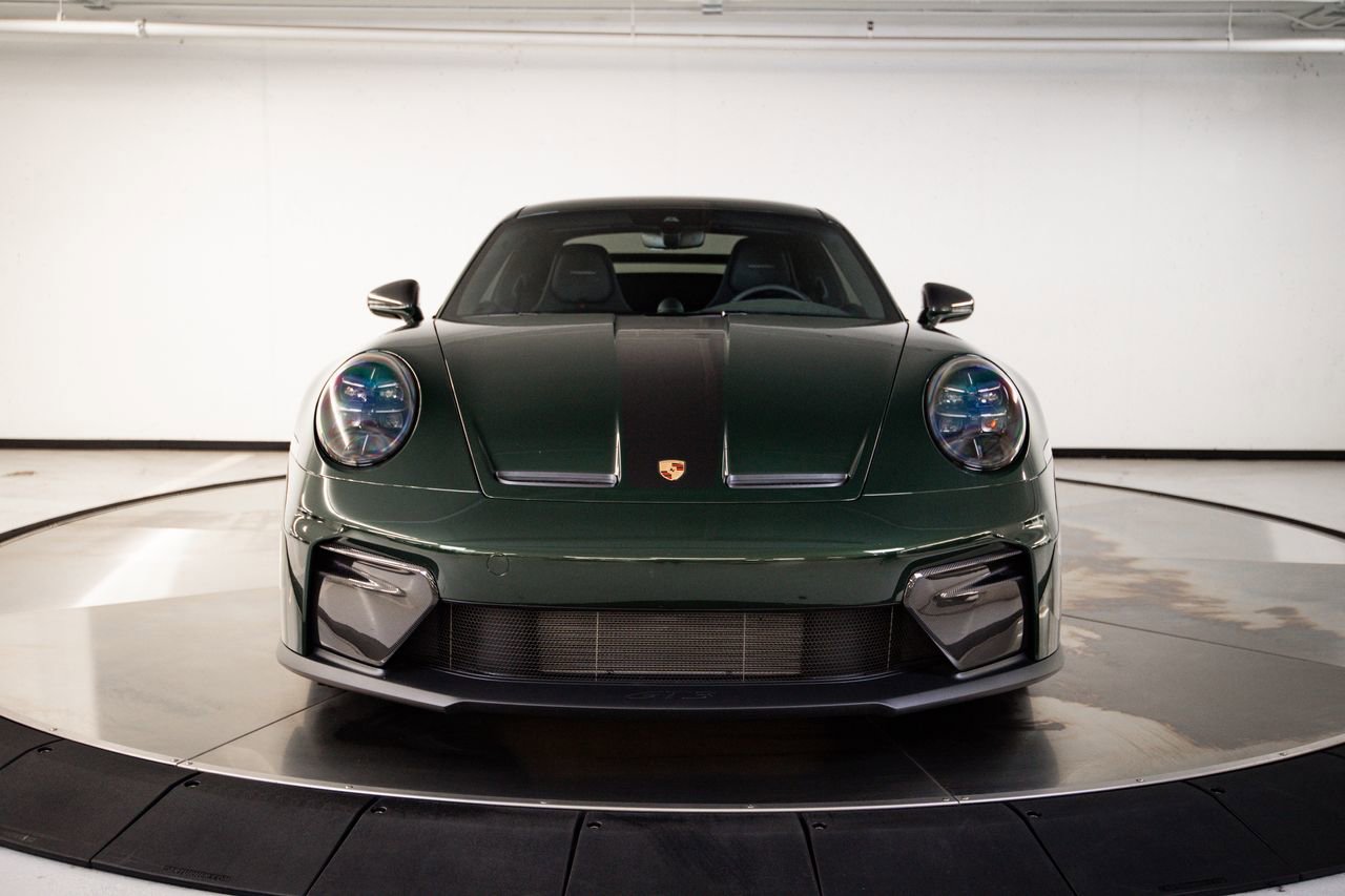 Certified 2025 Porsche 911 GT3 RWD image 10