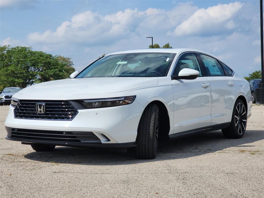 New 2025 Honda Accord Touring image 22