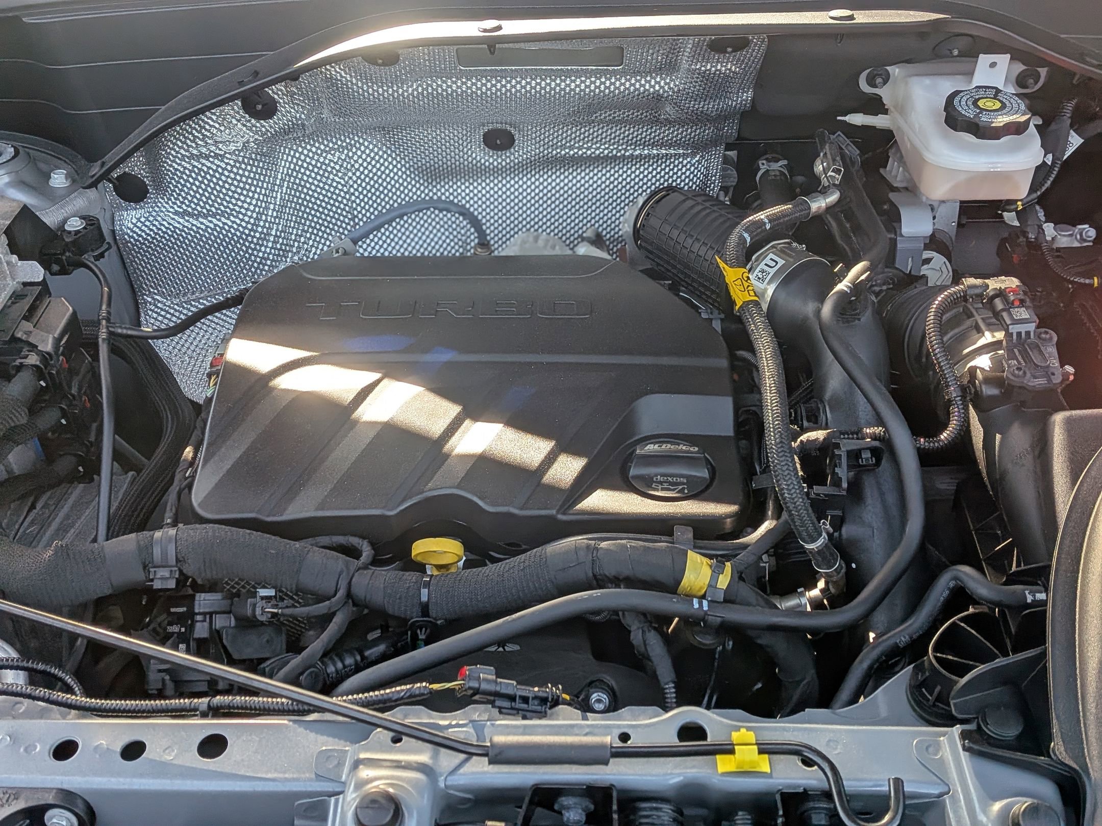 Certified 2025 Chevrolet TrailBlazer LS w/ LS Convenience Package FWD image 34