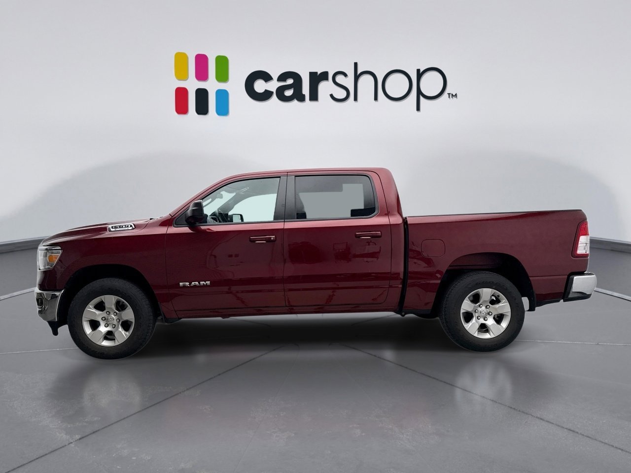 Used 2022 RAM 1500 Big Horn image 2