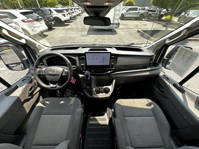 Certified 2025 Ford Transit 350 XLT RWD image 3