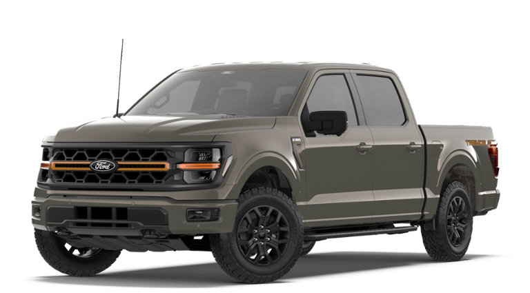 New 2026 Ford F150 Tremor AWD/4WD image 23