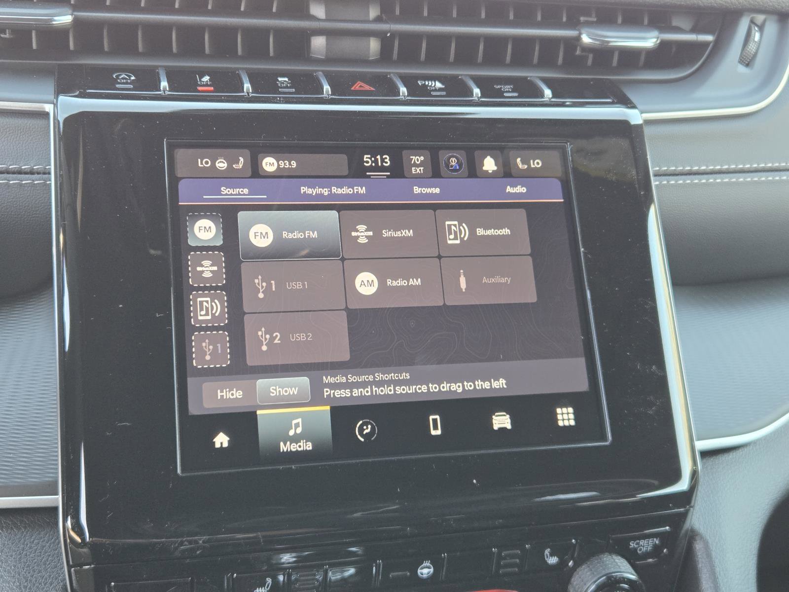 New 2026 Jeep Grand Cherokee L 2WD image 9